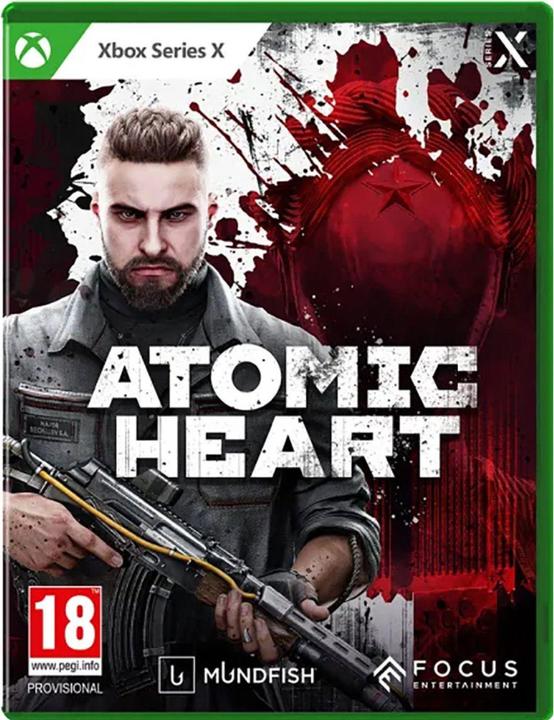 Produktbild Focus Home Interactive Atomic Heart (Xbox Series X, DE)