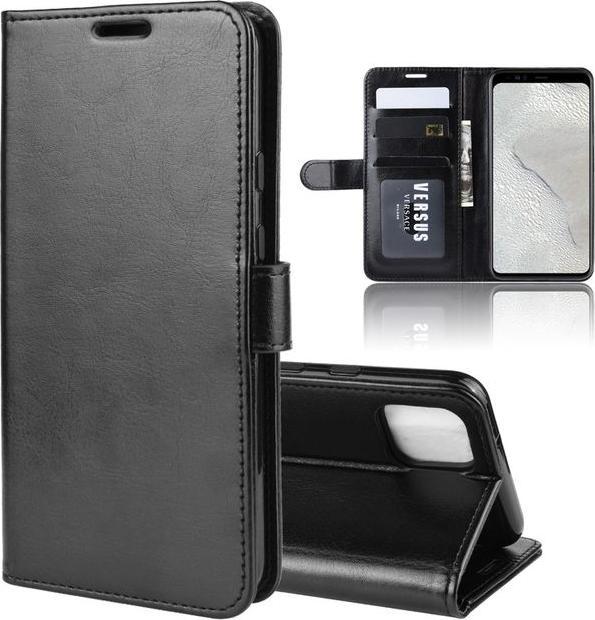 Immagine prodotto MU Classic Crazy Horse Leather Bookcover Series (Google Pixel 4 XL)