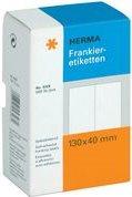 Actual product image HERMA Franking labels