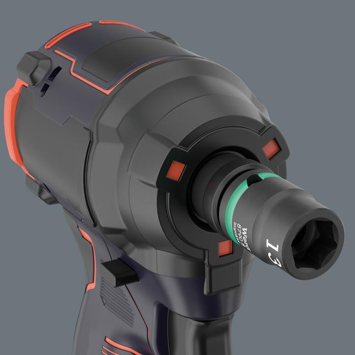 Actual product image Wera 8790 B Impaktor 18,0 (18 mm)