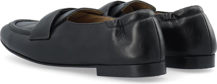 Actual product image Bianco BIAAMALIE leather trainers (36)
