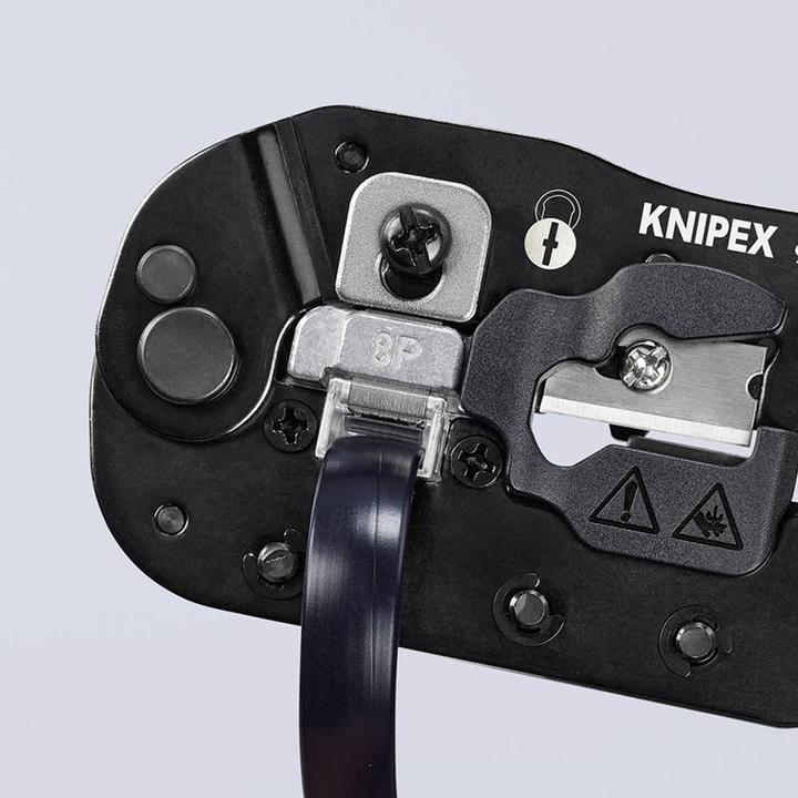 Actual product image Knipex Crimping pliers (191 mm)