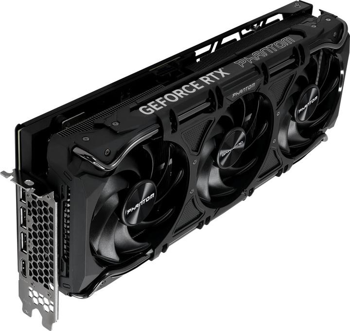Actual product image Gainward RTX 4070 Ti Phantom (12 GB)