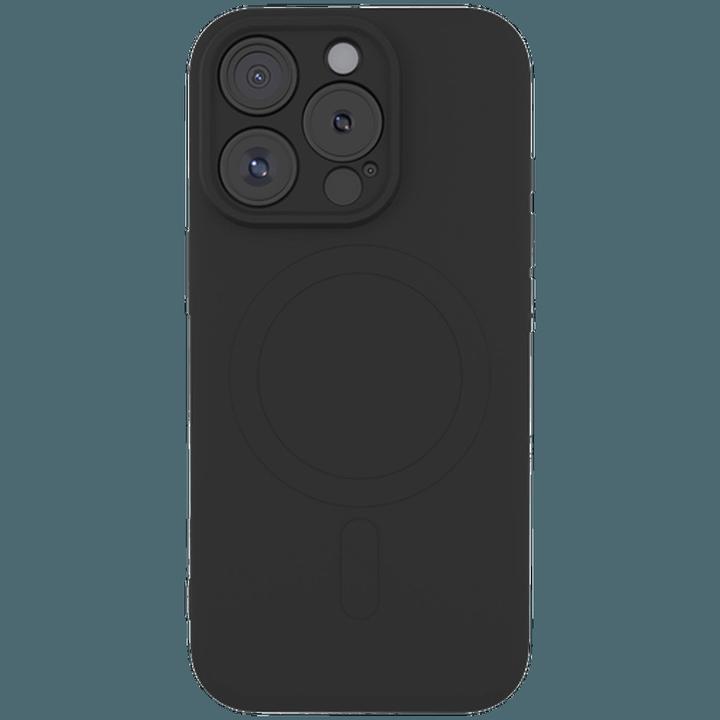 Produktbild Just in Case TPU Back Cover Schwarz Magnetisch Apple iPhone 16 Pro (Apple iPhone 16 Pro)