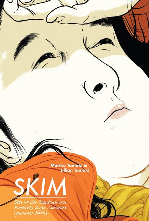 Actual product image Skim (German, Tamaki Mariko, Sven Scheer, Tamaki Jillian, 2019)
