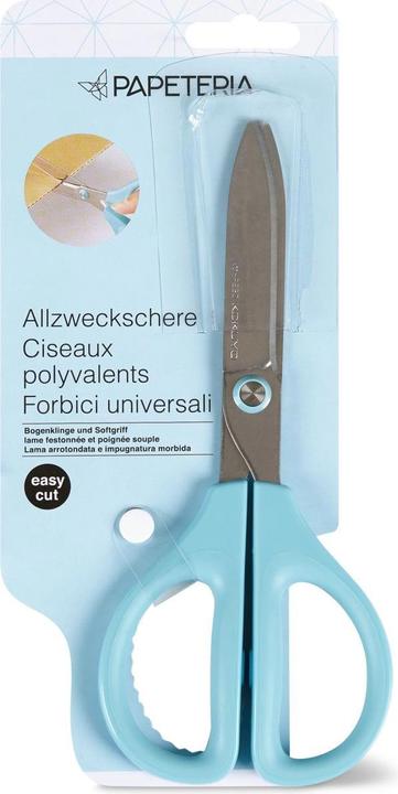 Produktbild Papeteria Allzweck-Schere 17cm