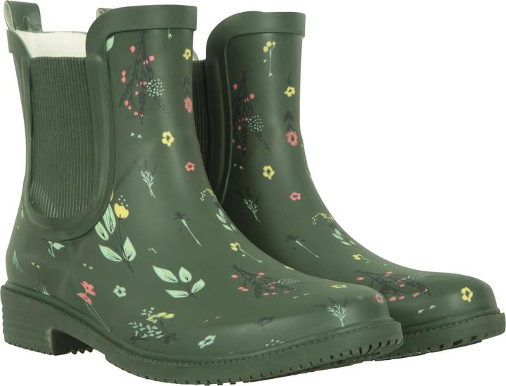 Produktbild Mountain Warehouse Gummistiefel Blumen Gummi (40)