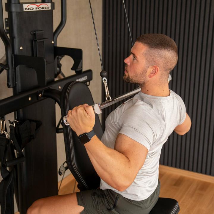 Image du produit Hammer Fitness Accessoires pour appareils de traction à câble BioForce Studio Power