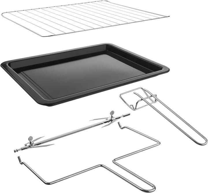 Image du produit TurboTronic By Z-Line Mini-four TT-EV45R