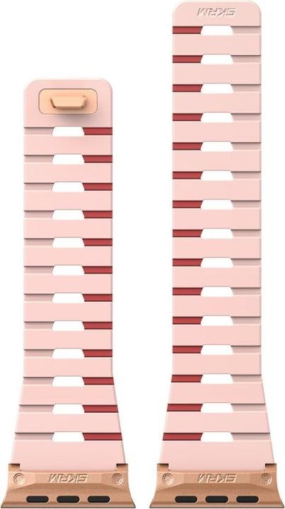 Produktbild Skinarma Strap Gemini for Apple Watch 42/41/40 mm pnk