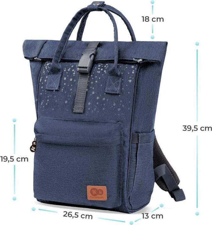 Actual product image KinderKraft Moonpack