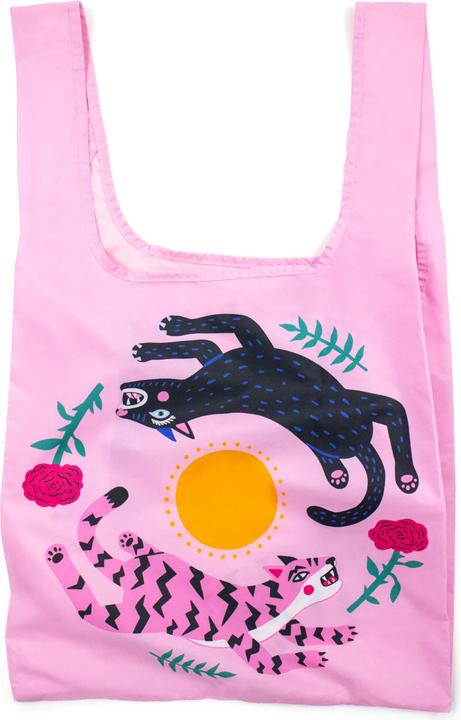 Kind Bag Medium Bag AH Leaping Cats