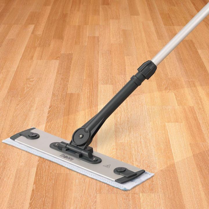 Produktbild Polti Dampfbesen Moppy Black Premium (1500 W)