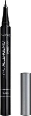 Isadora ISADORA Hypo Allergenic Eyeliner eyeliner w pisaku do wrażliwych oczu 30 Black 1ml (30 Black)