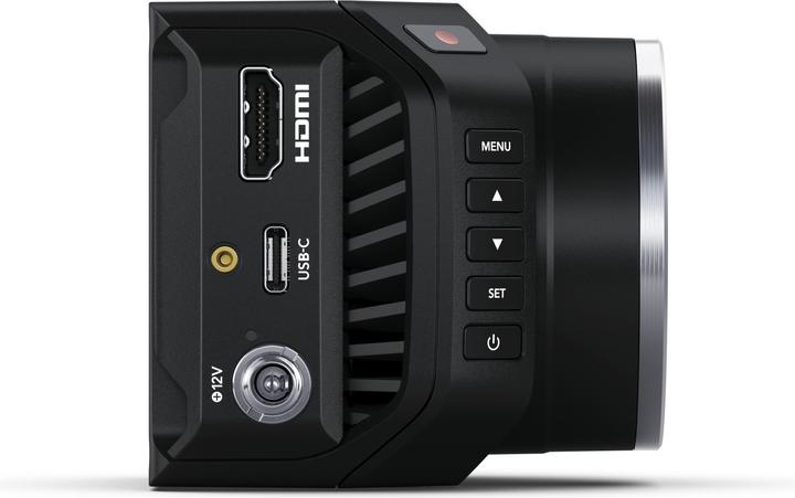 Productafbeelding Blackmagic Micro Studio Camera 4K G2 (7.50 Mpx, 60p)