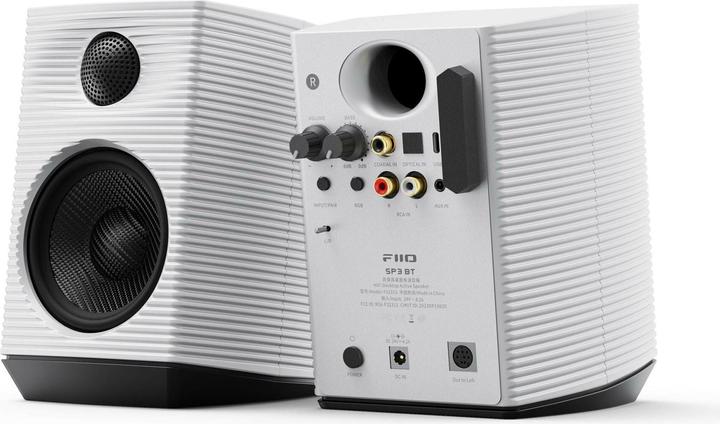 FiiO SP3 BT (1 paire, 80 W)