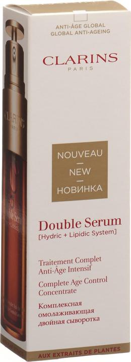 Produktbild Clarins Double Serum (50 ml)