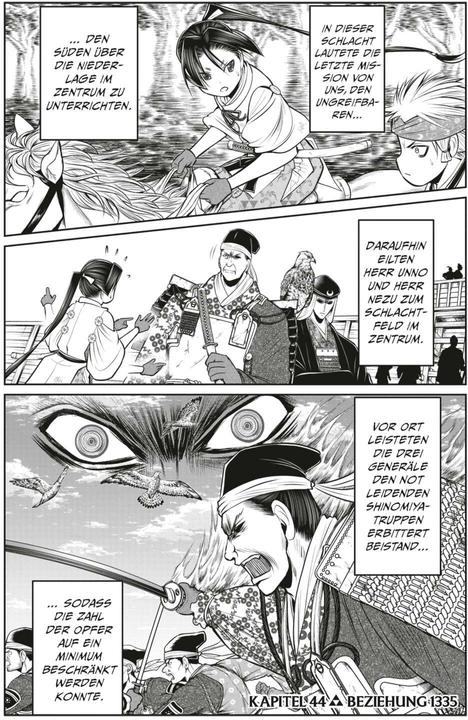 Immagine prodotto L'inafferrabile samurai 6 (DE)