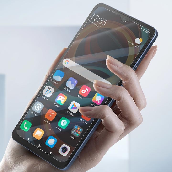 Immagine prodotto Mayaxess Pellicola CrystalGuard (1 Pezzo/i, Xiaomi Redmi A3)