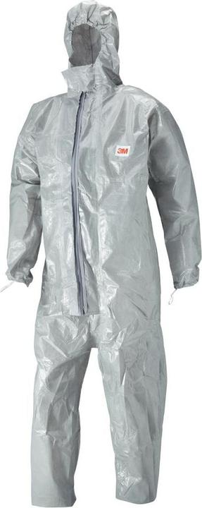 Produktbild 3M 4570 Protective Coverall, Grey, XL (XL)