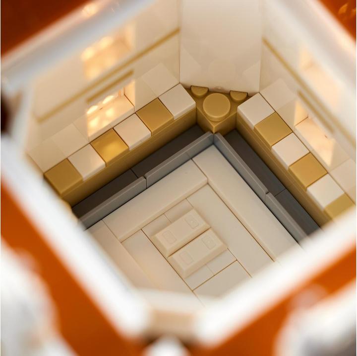 Immagine prodotto LEGO Taj Mahal (21056, LEGO Architecture, Set LEGO rari)