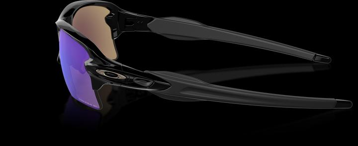Produktbild Oakley FLAK 2.0 XL (Polished Black, PRIZM SAPPHR IRID POLAR)