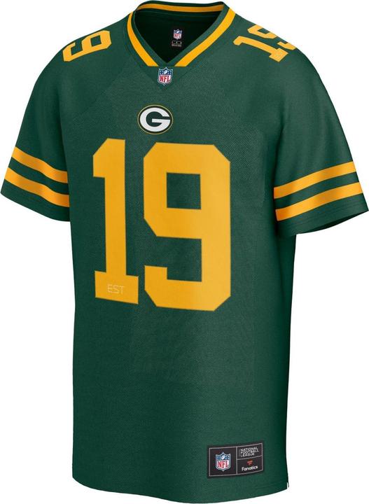 Fanatics Green Bay Packers Core Foundation Jersey S