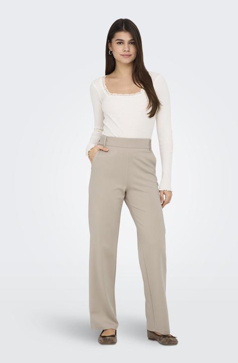 Actual product image Only Onlpoptrash Life Mw Straight Pnt Noos (XL)