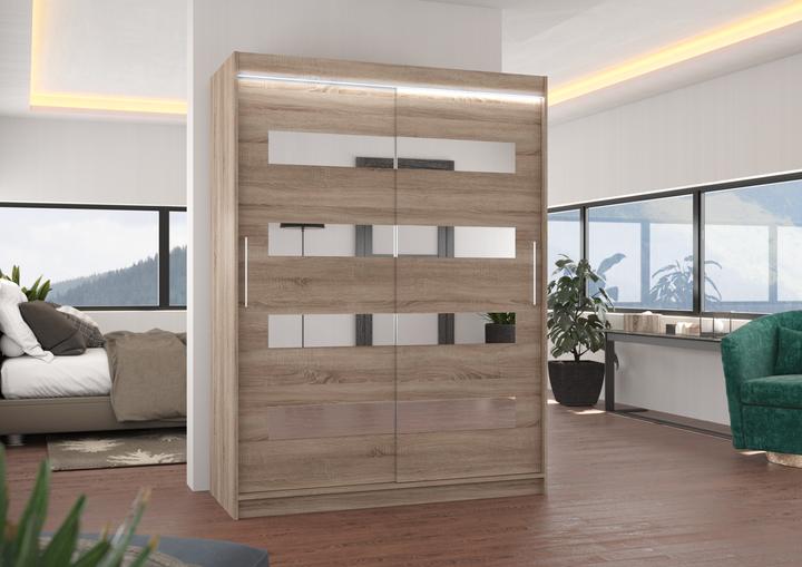 Immagine prodotto ADRK Furniture Baltic (150 x 58 x 200 cm)