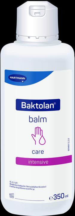 IVF Hartmann balm (Körpercreme, 350 ml)