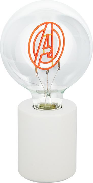 Image du produit Paladone Products MARVEL - Avengers - Lampe Néon LED (E27)