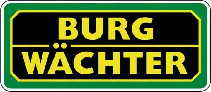 Produktbild Burg Wächter Zahlen-Vorhangschloss Combi 80 20 M SB