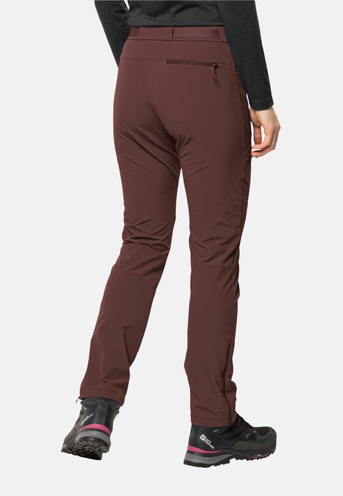 Actual product image Jack Wolfskin Holdsteig Pants W (40)