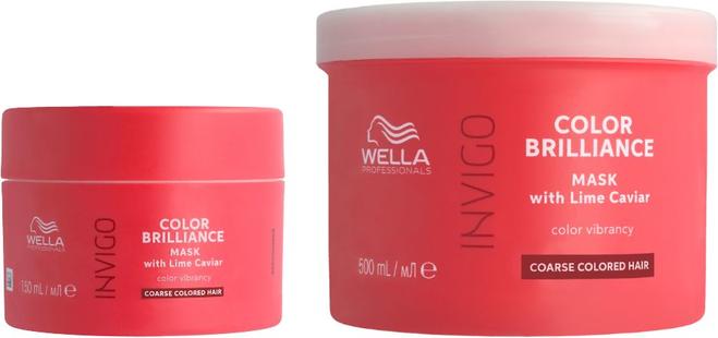 Produktbild Wella Invigo Color Brilliance Mask coarse (150 ml)