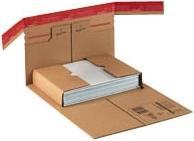 Actual product image Colompac 20 Book Packaging Extra Sturdy (20 x)