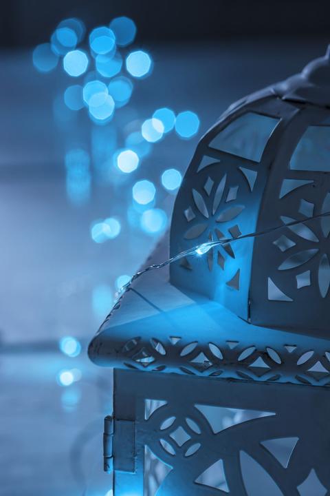 Productafbeelding Konstsmide LED-lichtketting met kleurverandering (4.90 m)