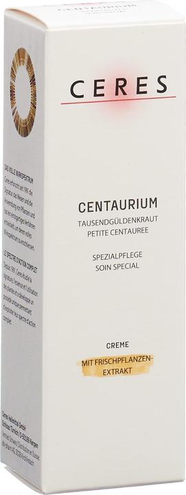 Ceres Centaurium 50ml (50 ml, 24h Creme)