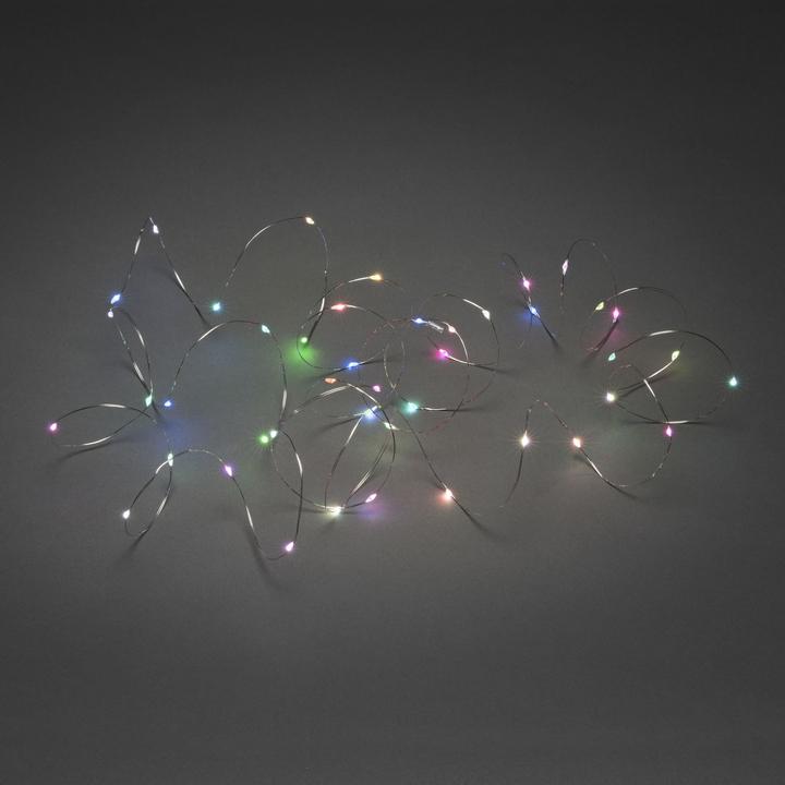 Productafbeelding Konstsmide LED-lichtketting met kleurverandering (4.90 m)