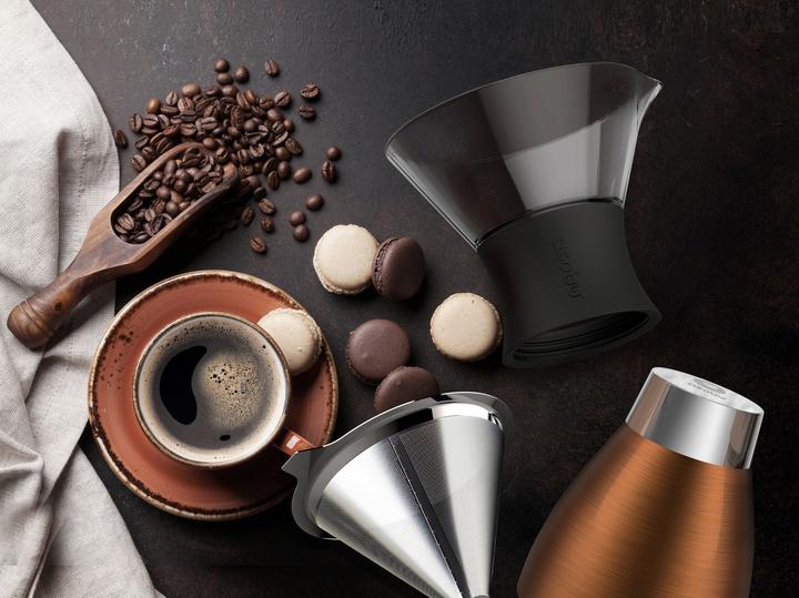 Actual product image Asobu pour over (1 l)