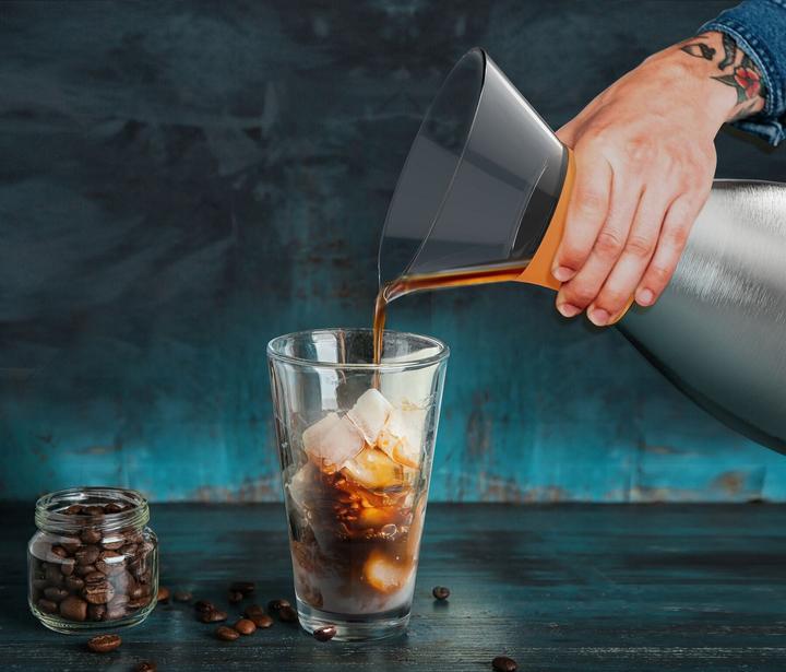 Actual product image Asobu pour over (1 l)