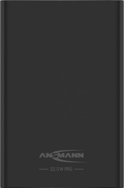 Produktbild Ansmann PB222PD (10000 mAh, 22.50 W, 38.50 Wh)