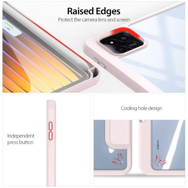 Immagine prodotto Dux Ducis Toby Series Bookcover (Xiaomi Pad 7 Pro, Xiaomi Pad 7)