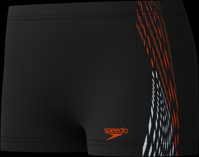 Actual product image Speedo Plastisol Placement Aquashort (176)