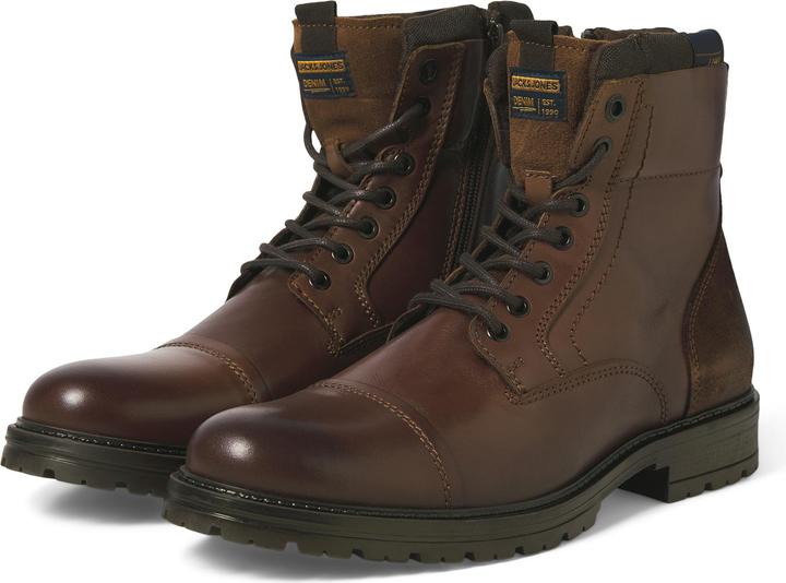 Produktbild Jack & Jones Jfwclark Leather Boot Styd (40)