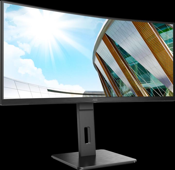 Produktbild AOC CU34P2A (3440 x 1440 Pixel, 34")