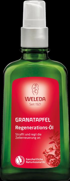 Produktbild Weleda Granatapfel Regenerations Öl (Körperöl, 100 ml)