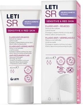 Leti Sr Fluido Anti-Rötung 40ml (40 ml)