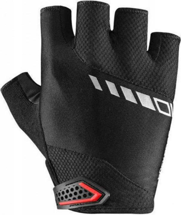 Produktbild Rockbros S143-BK XL cycling gloves with gel inserts - black (XL)