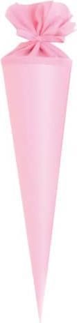 Image du produit Goldbuch Sac d'école de bricolage rond 70 cm rose avec fermeture en feutre (70 cm, 1 x)
