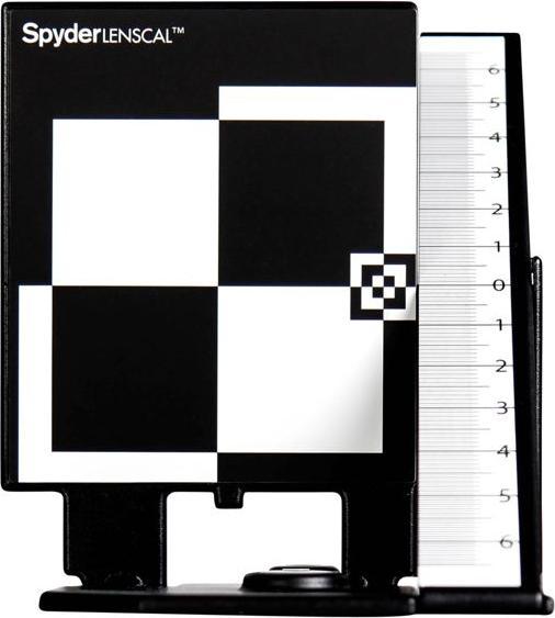 Produktbild Datacolor SpyderLensCal (Diverse)
